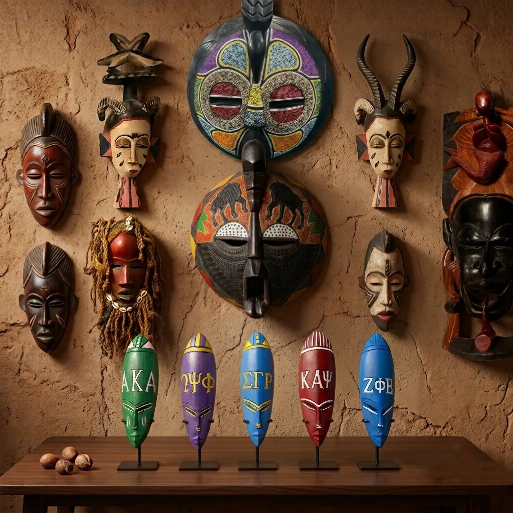 African Masks